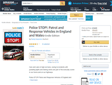 Tablet Screenshot of policecaruk.com